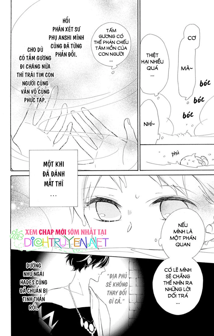 Colette Wa Shinu Koto Ni Shita Chapter 86 - 21