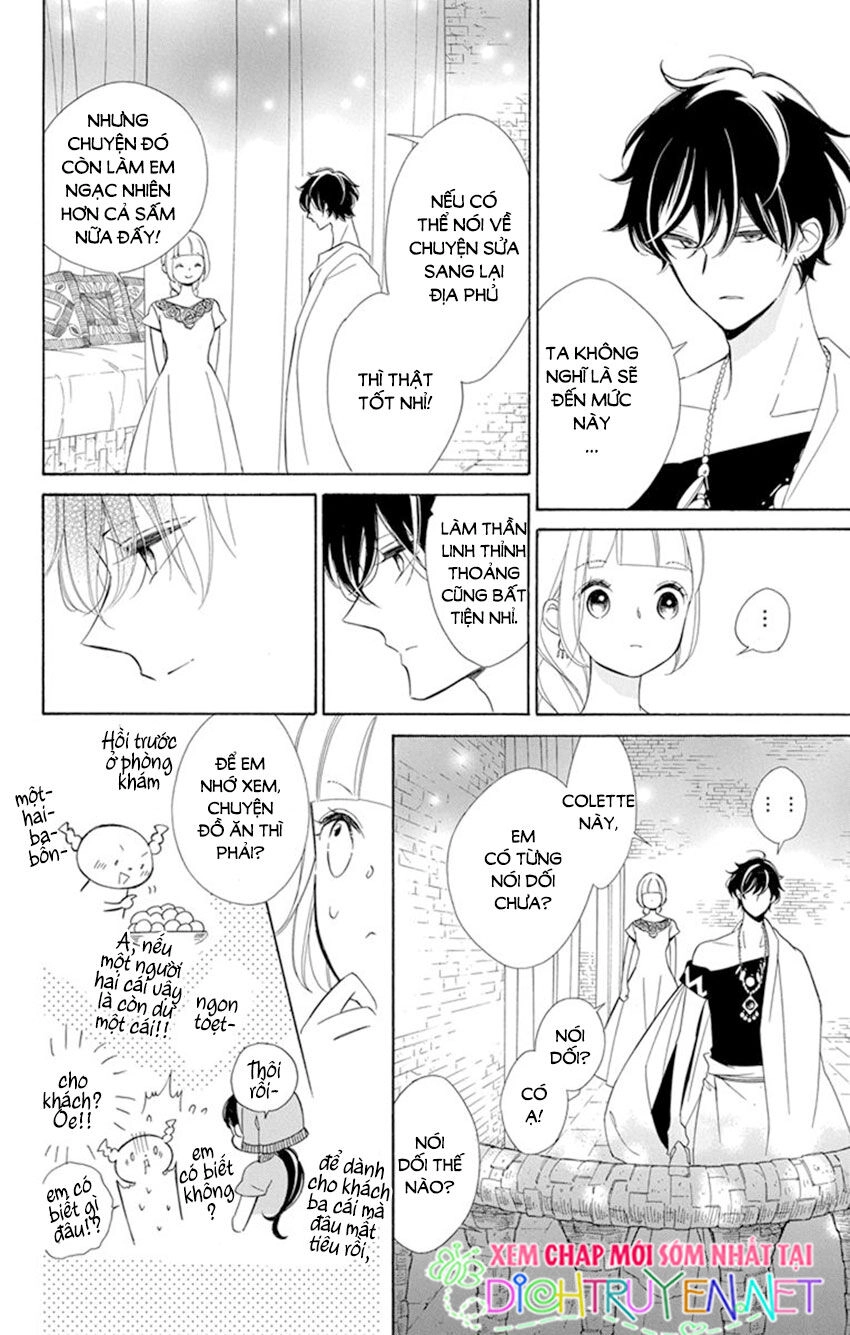 Colette Wa Shinu Koto Ni Shita Chapter 86 - 23