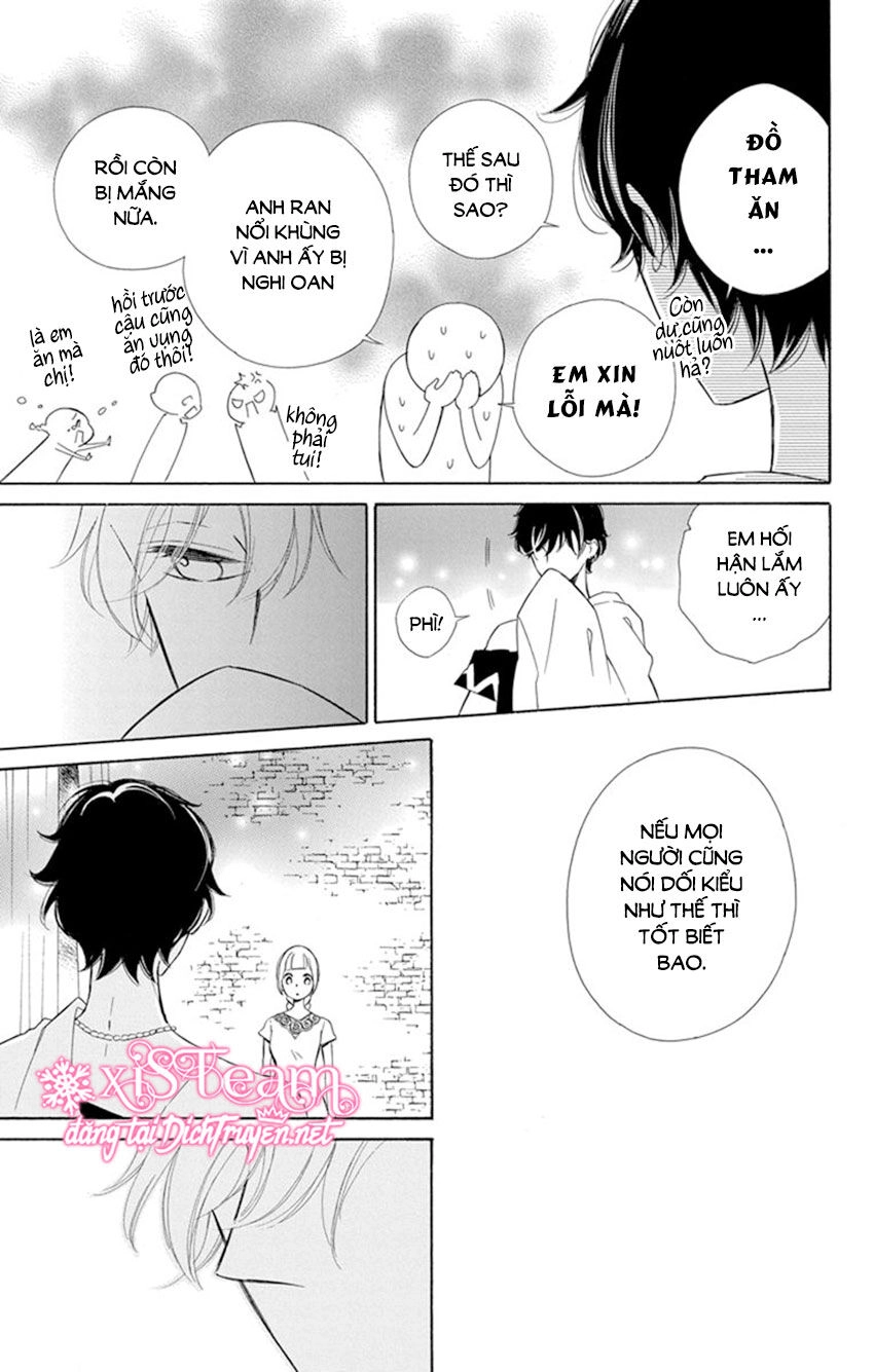 Colette Wa Shinu Koto Ni Shita Chapter 86 - 24