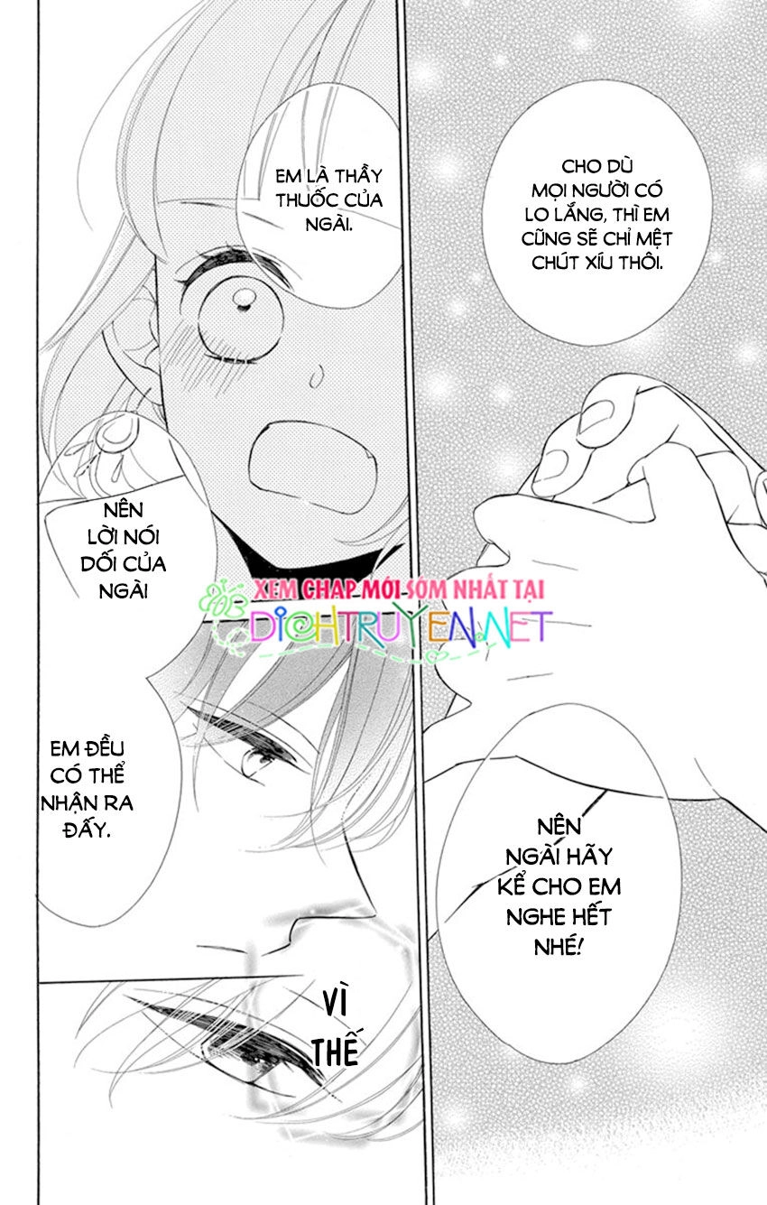 Colette Wa Shinu Koto Ni Shita Chapter 86 - 27