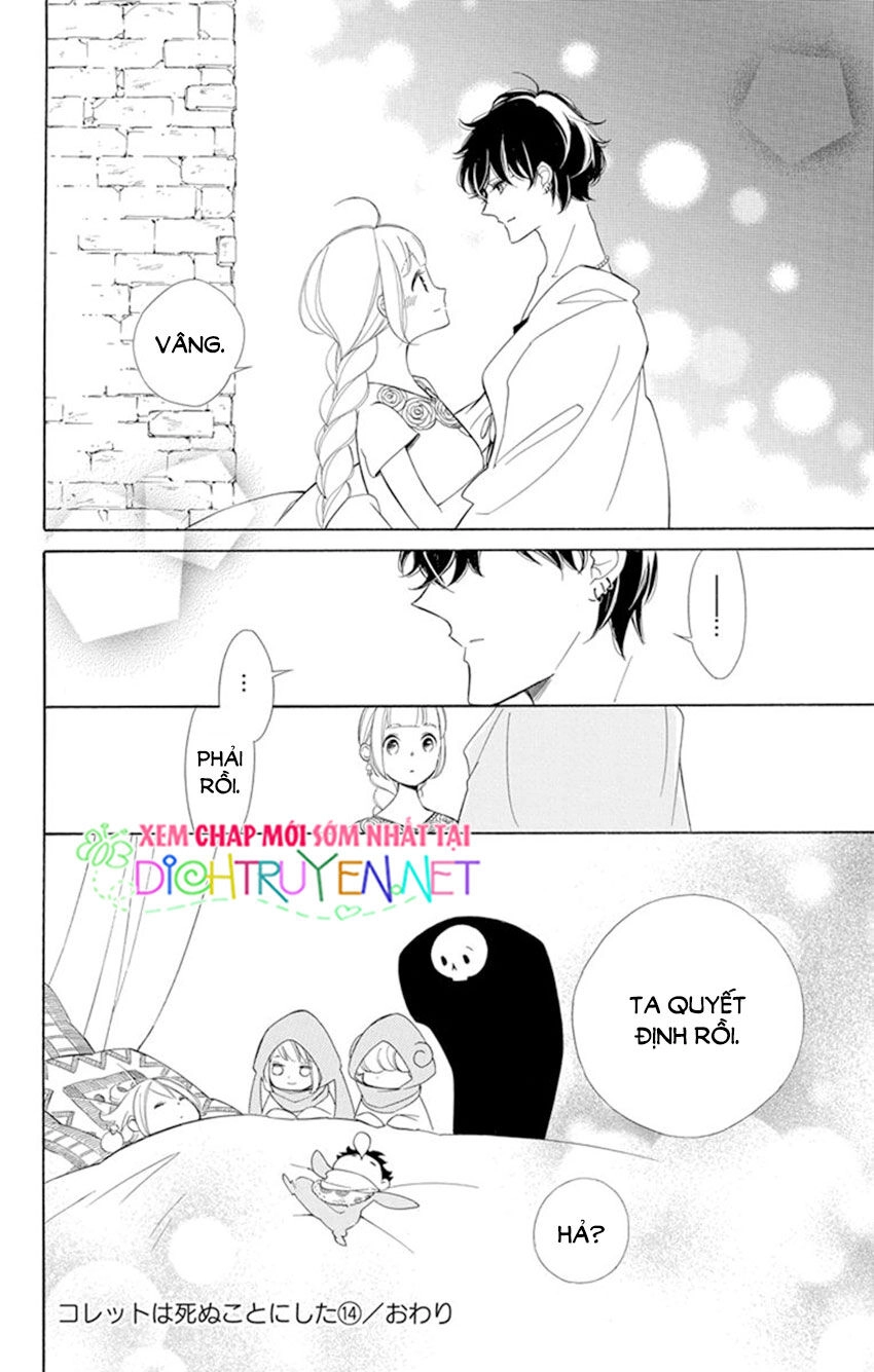 Colette Wa Shinu Koto Ni Shita Chapter 86 - 31