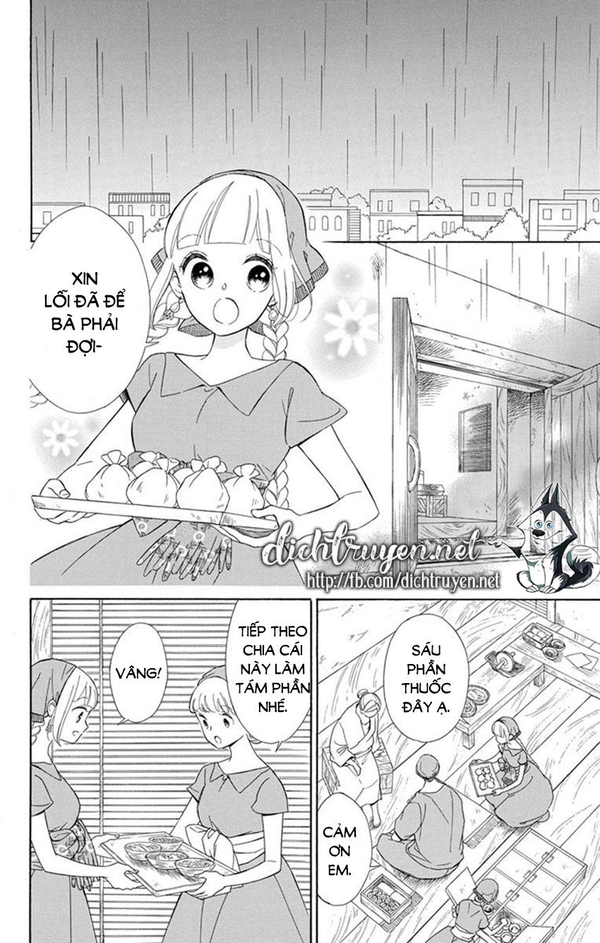 Colette Wa Shinu Koto Ni Shita Chapter 87 - 6