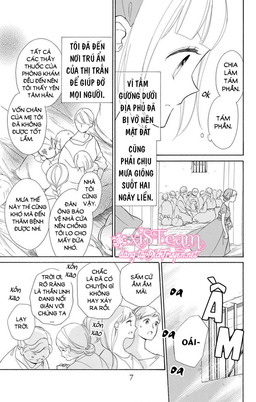 Colette Wa Shinu Koto Ni Shita Chapter 87 - 7