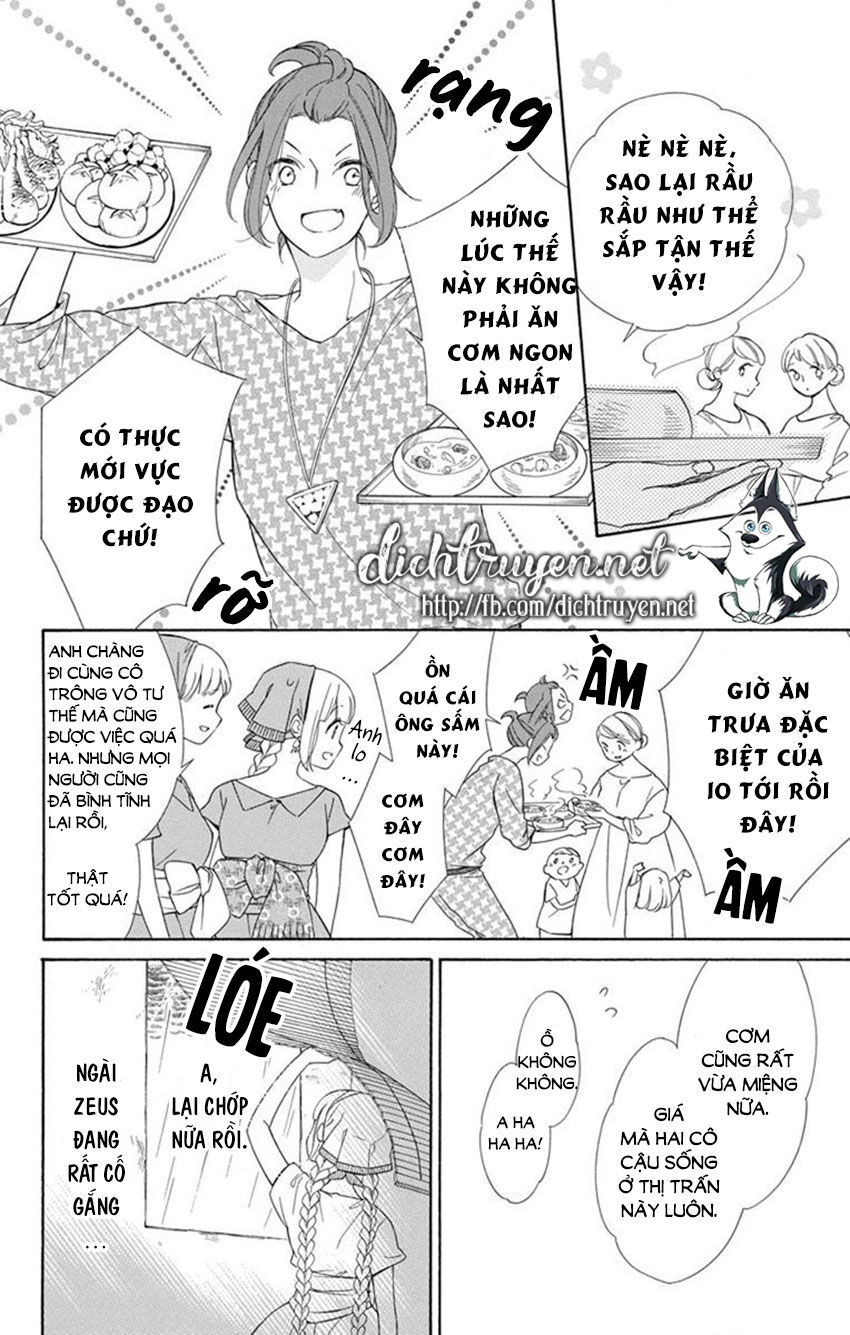 Colette Wa Shinu Koto Ni Shita Chapter 87 - 8