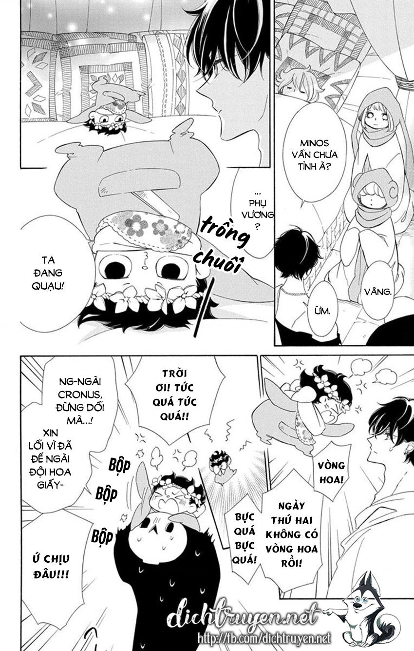 Colette Wa Shinu Koto Ni Shita Chapter 87 - 10