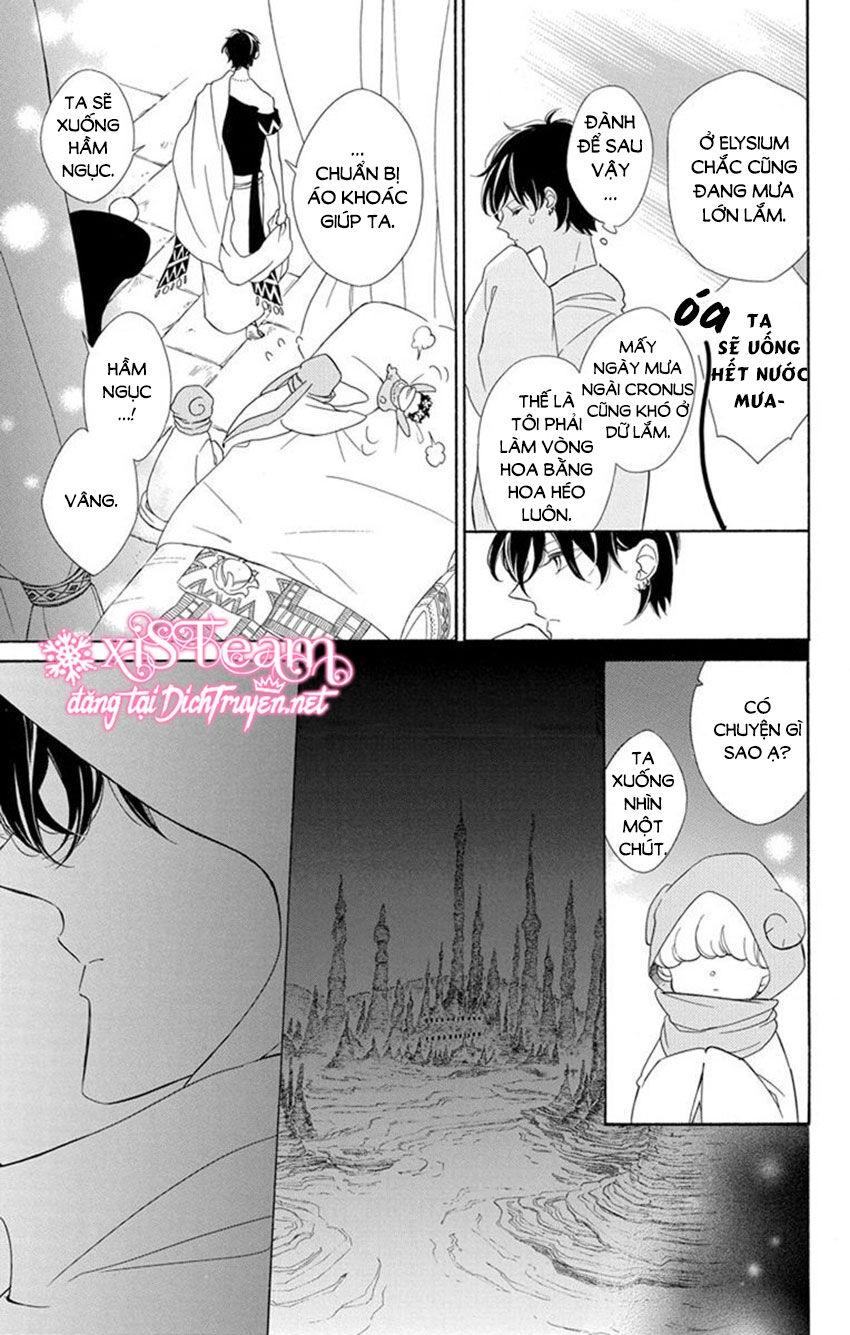 Colette Wa Shinu Koto Ni Shita Chapter 87 - 11