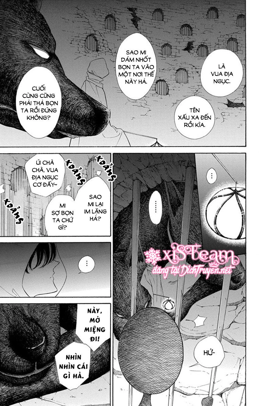 Colette Wa Shinu Koto Ni Shita Chapter 87 - 13