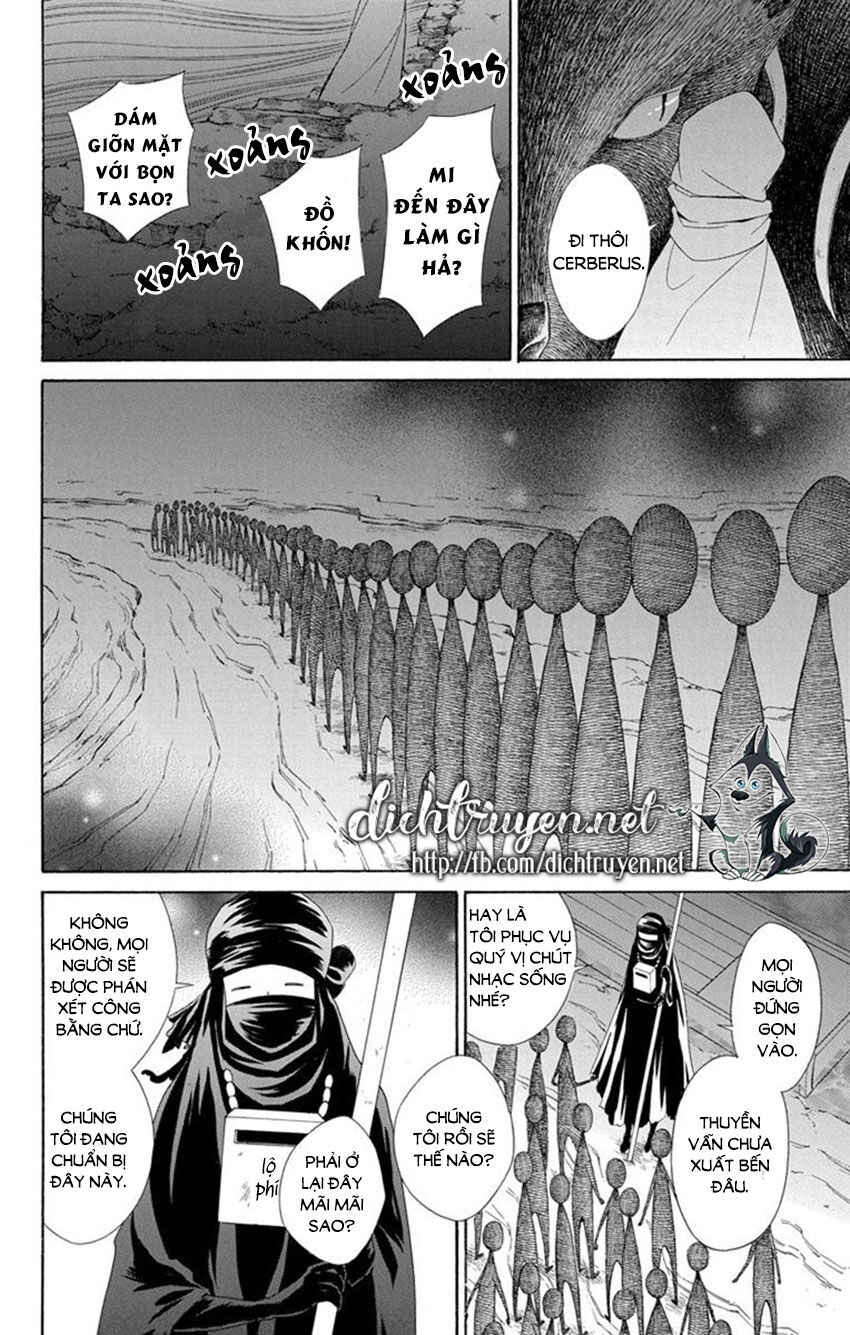 Colette Wa Shinu Koto Ni Shita Chapter 87 - 14