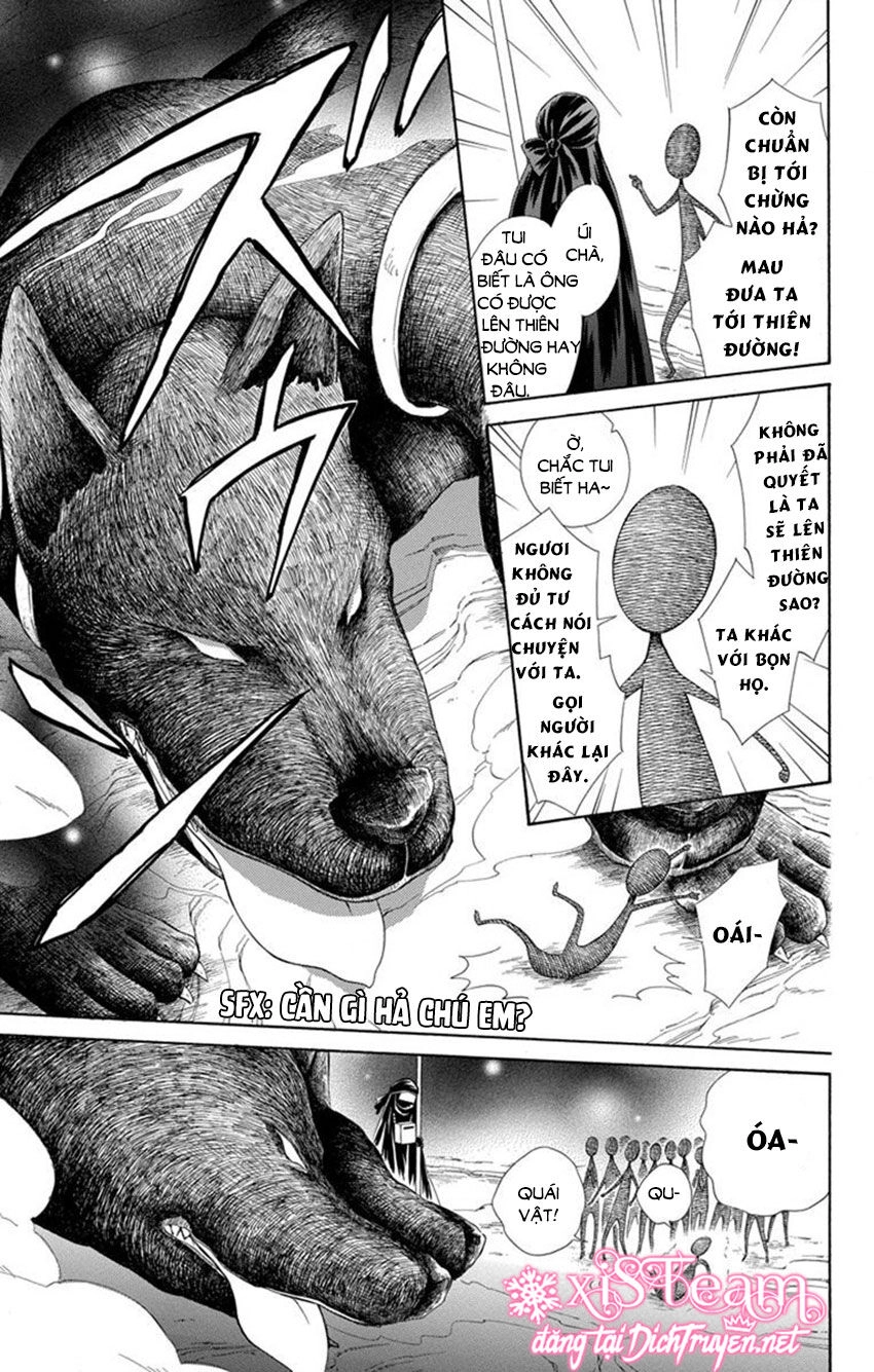 Colette Wa Shinu Koto Ni Shita Chapter 87 - 15