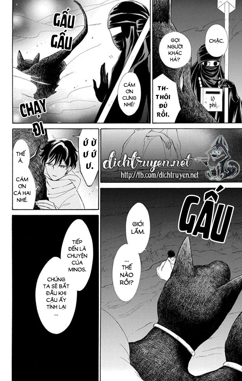 Colette Wa Shinu Koto Ni Shita Chapter 87 - 16