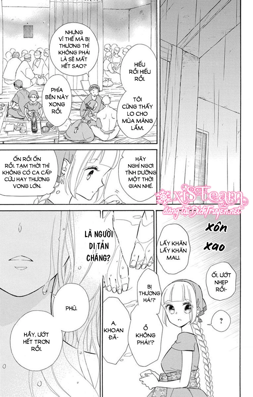 Colette Wa Shinu Koto Ni Shita Chapter 87 - 17