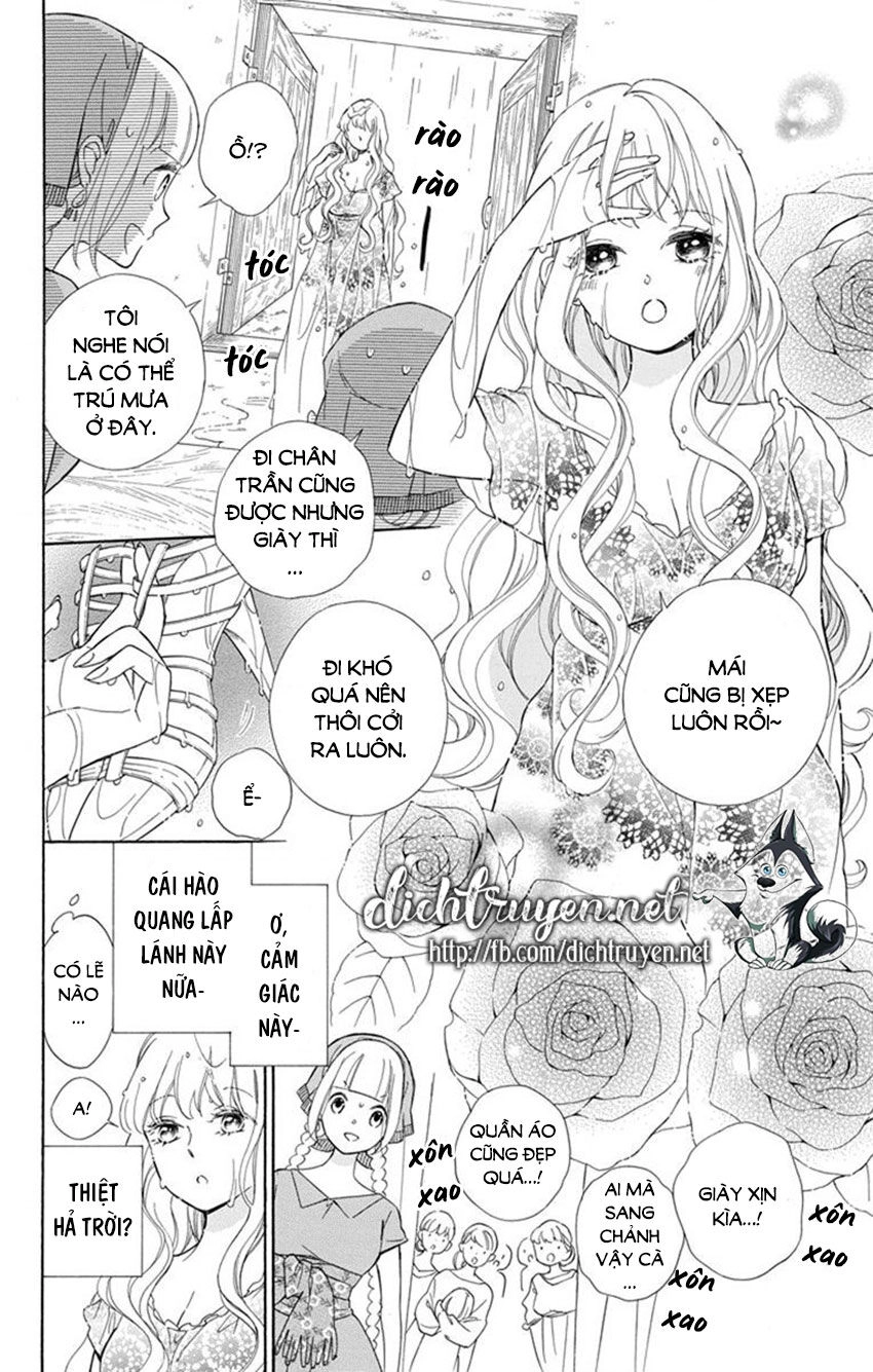 Colette Wa Shinu Koto Ni Shita Chapter 87 - 18