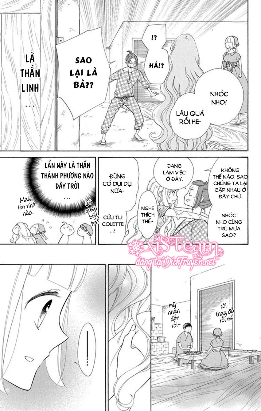 Colette Wa Shinu Koto Ni Shita Chapter 87 - 19