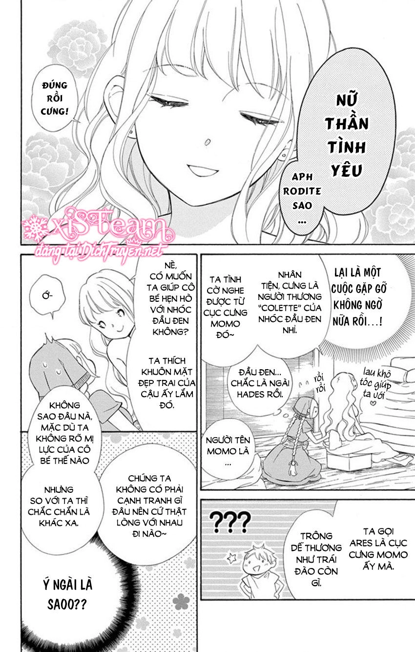 Colette Wa Shinu Koto Ni Shita Chapter 87 - 20