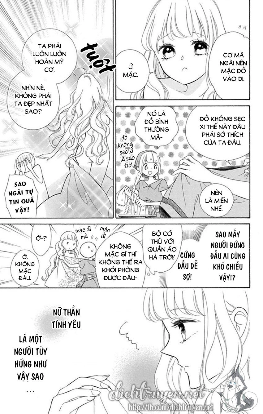 Colette Wa Shinu Koto Ni Shita Chapter 87 - 21