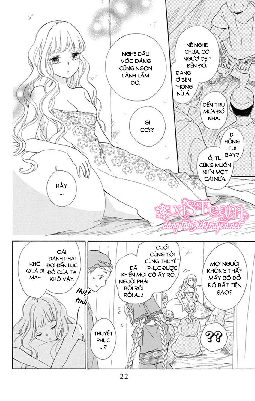 Colette Wa Shinu Koto Ni Shita Chapter 87 - 22