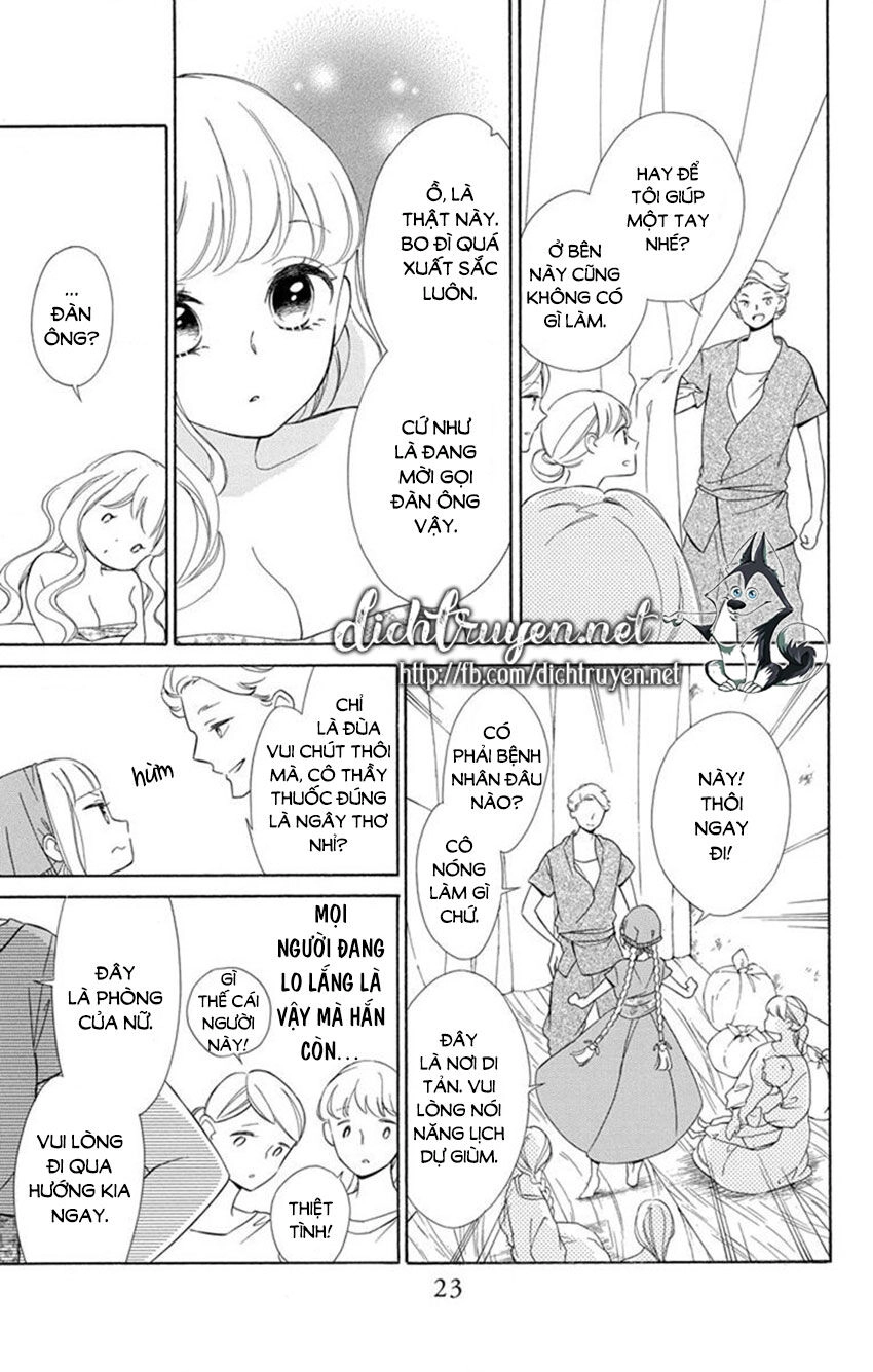 Colette Wa Shinu Koto Ni Shita Chapter 87 - 23