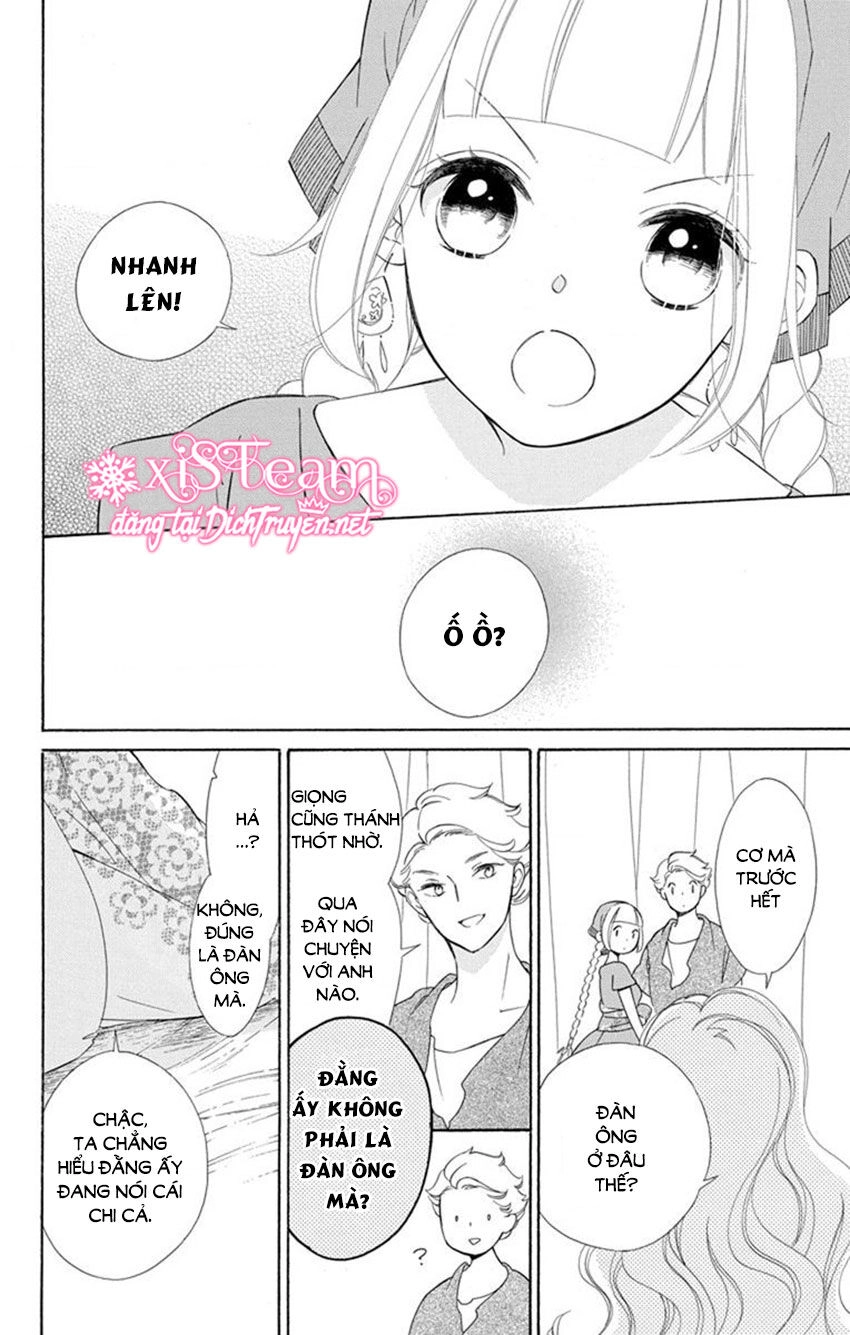 Colette Wa Shinu Koto Ni Shita Chapter 87 - 24