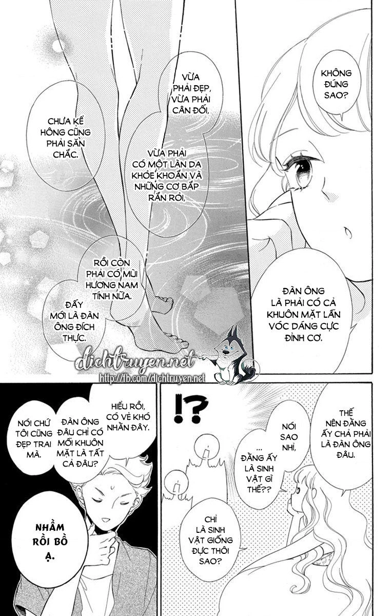 Colette Wa Shinu Koto Ni Shita Chapter 87 - 25