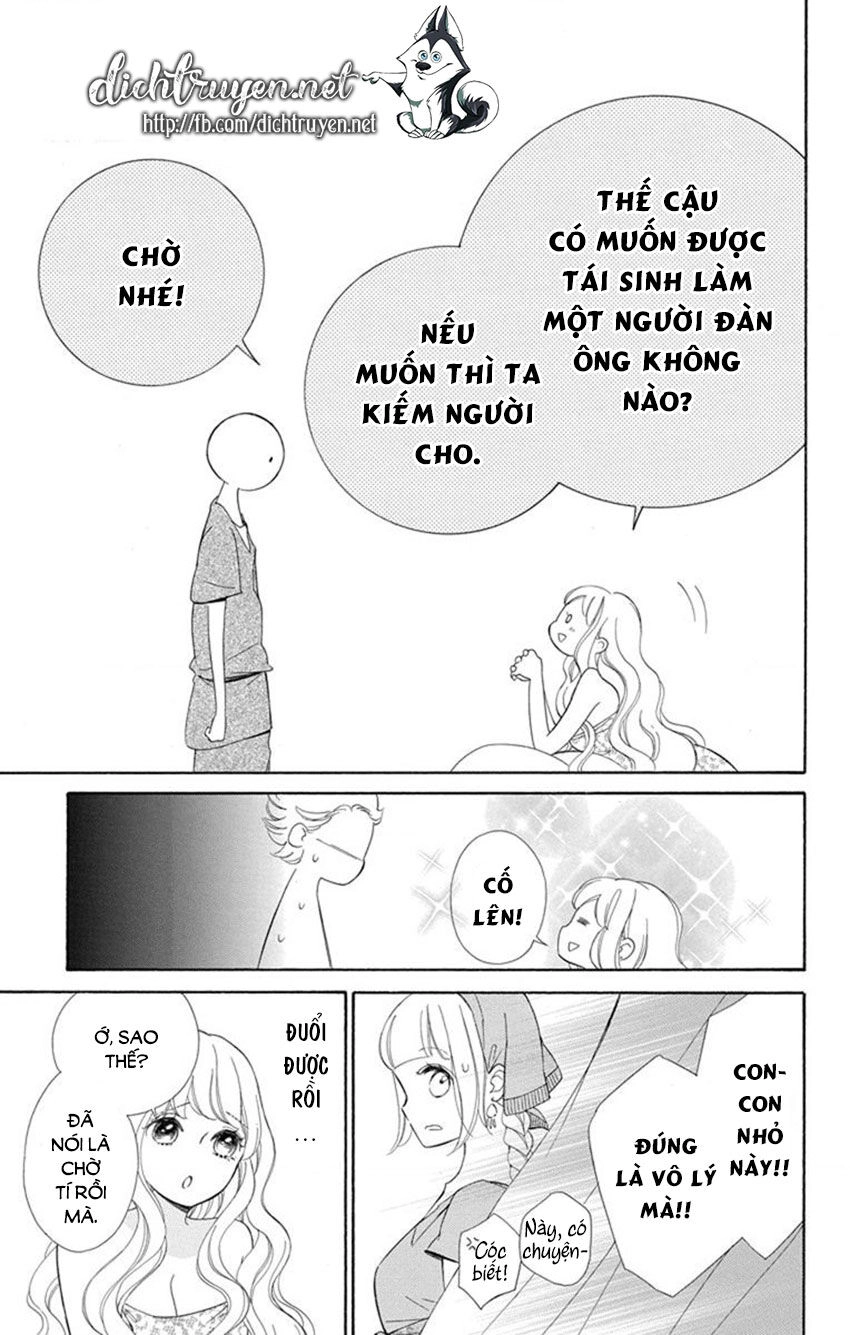 Colette Wa Shinu Koto Ni Shita Chapter 87 - 29