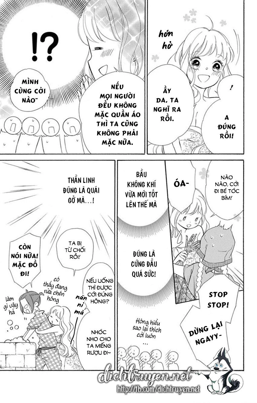 Colette Wa Shinu Koto Ni Shita Chapter 87 - 31