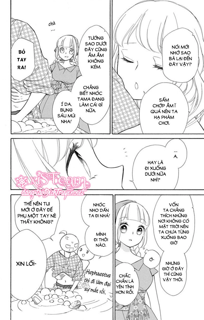 Colette Wa Shinu Koto Ni Shita Chapter 87 - 32