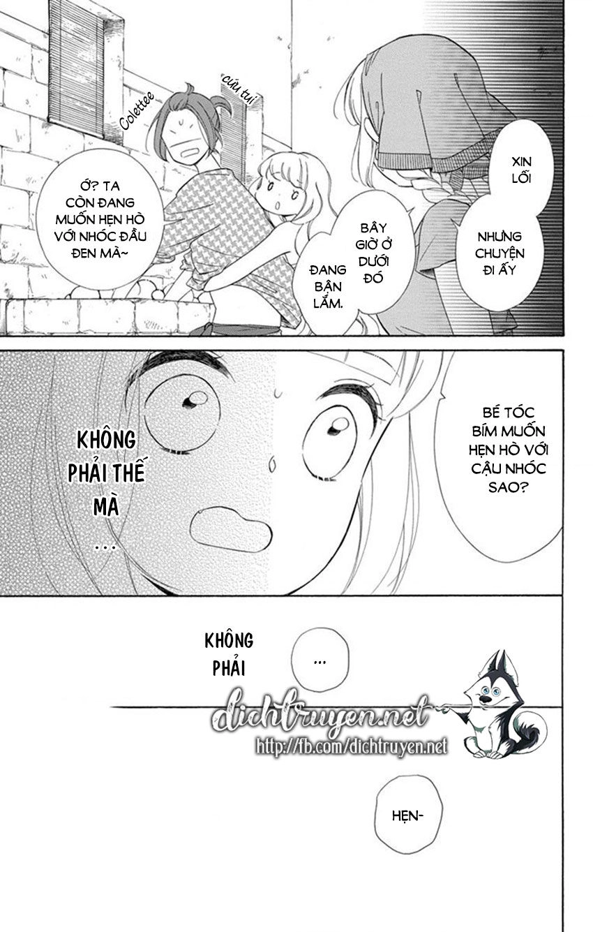 Colette Wa Shinu Koto Ni Shita Chapter 87 - 33