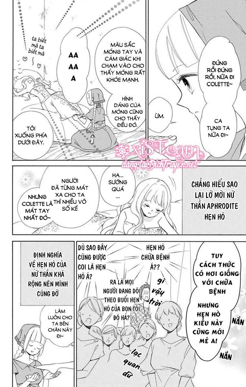 Colette Wa Shinu Koto Ni Shita Chapter 88 - 3