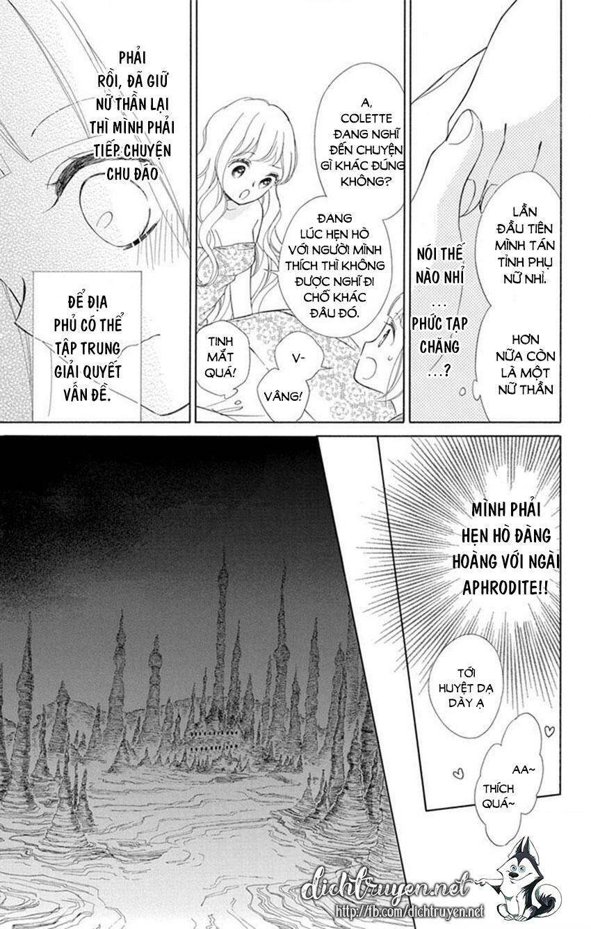 Colette Wa Shinu Koto Ni Shita Chapter 88 - 4