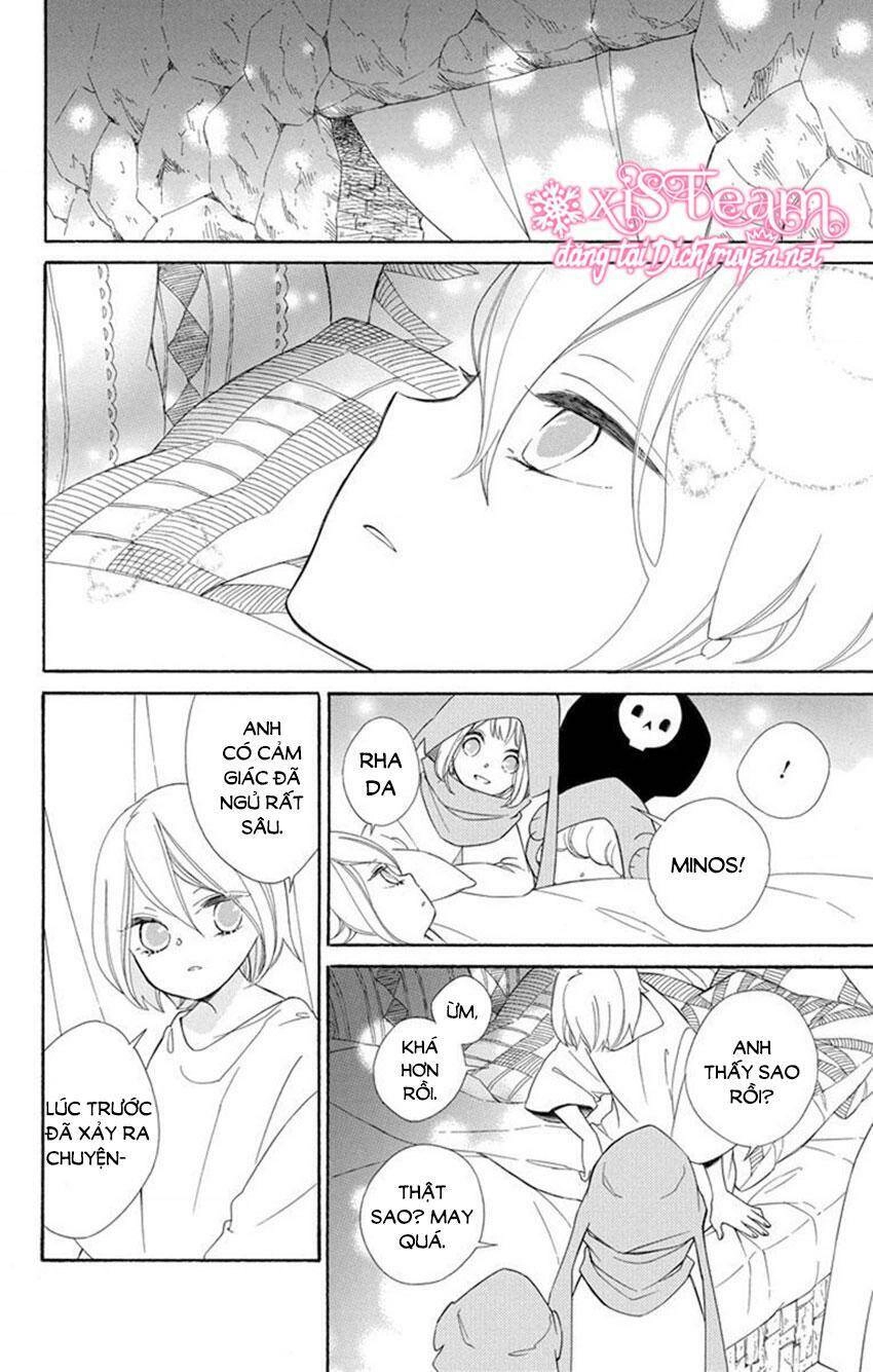 Colette Wa Shinu Koto Ni Shita Chapter 88 - 5