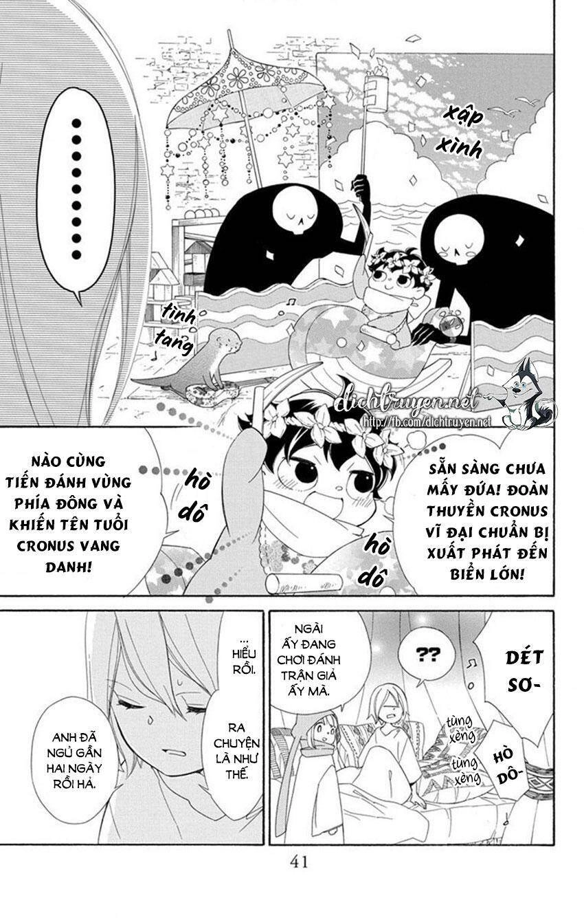 Colette Wa Shinu Koto Ni Shita Chapter 88 - 6