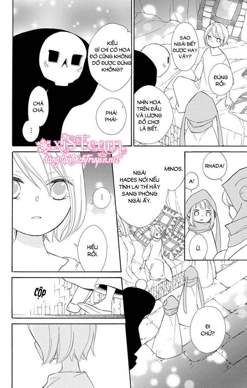 Colette Wa Shinu Koto Ni Shita Chapter 88 - 7