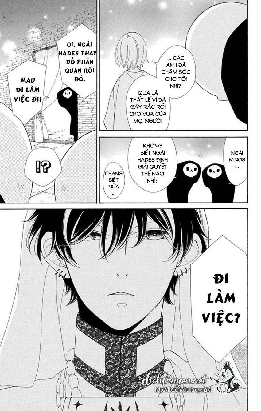 Colette Wa Shinu Koto Ni Shita Chapter 88 - 8