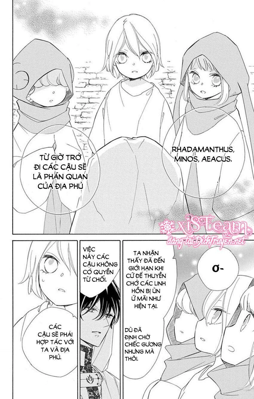 Colette Wa Shinu Koto Ni Shita Chapter 88 - 9