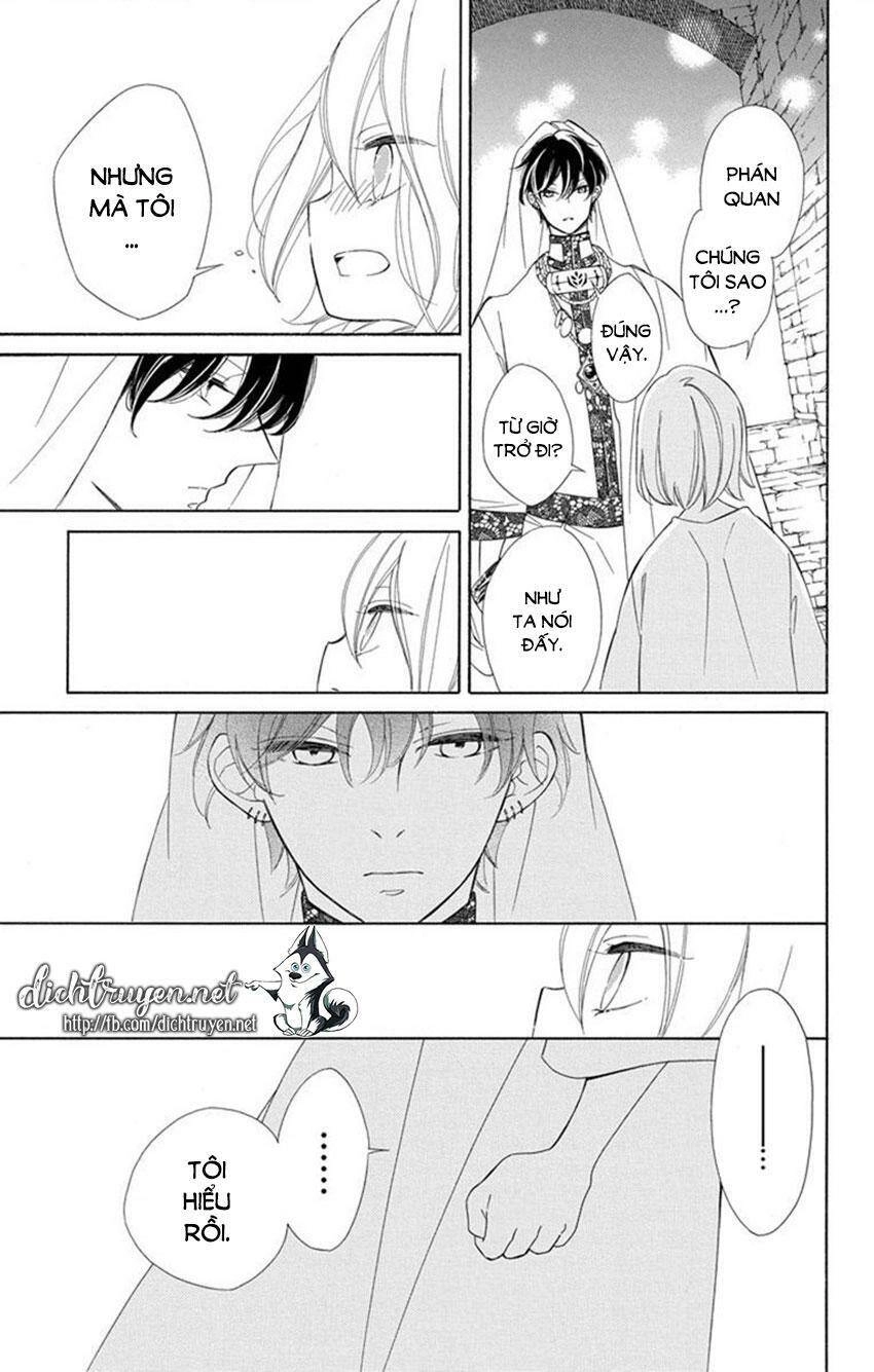 Colette Wa Shinu Koto Ni Shita Chapter 88 - 10