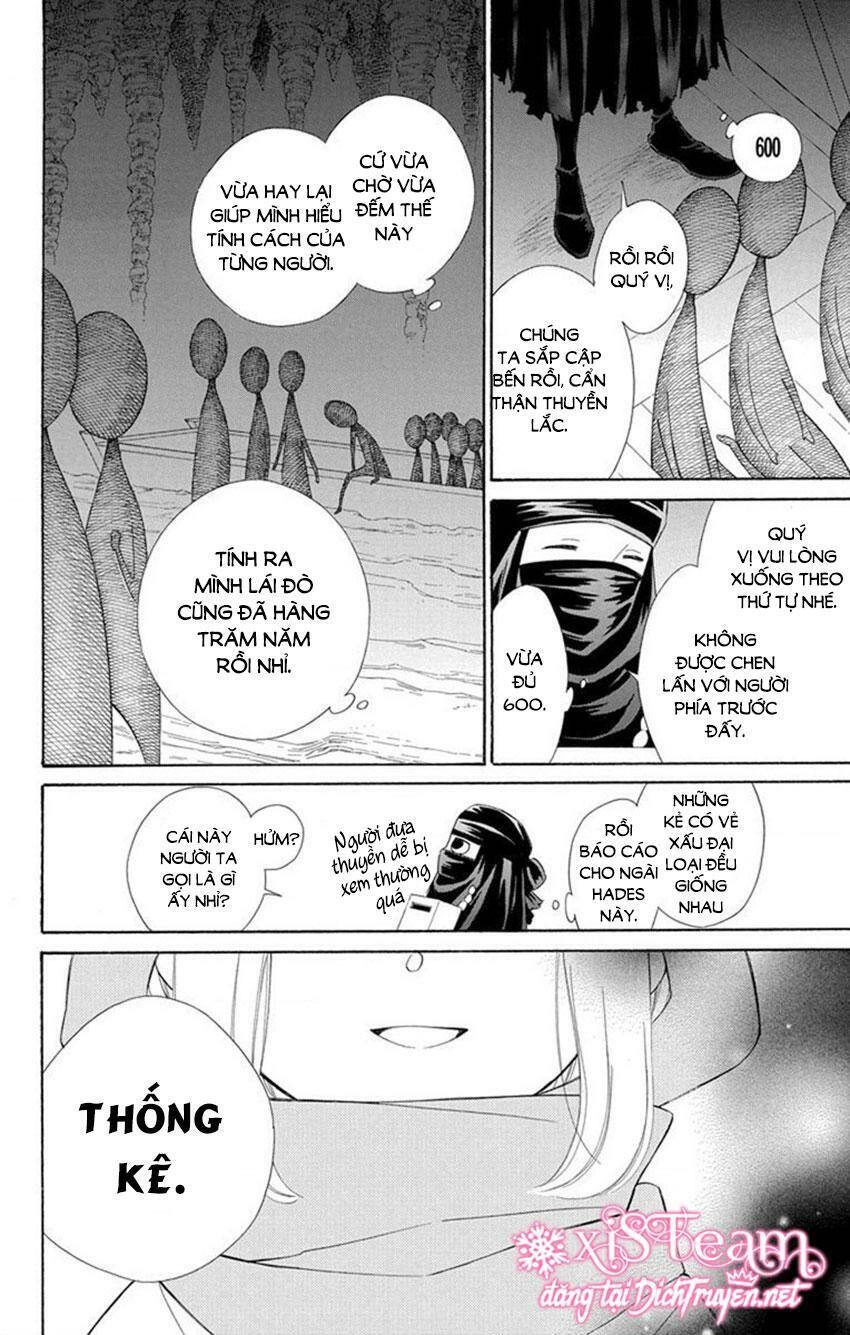 Colette Wa Shinu Koto Ni Shita Chapter 88 - 13