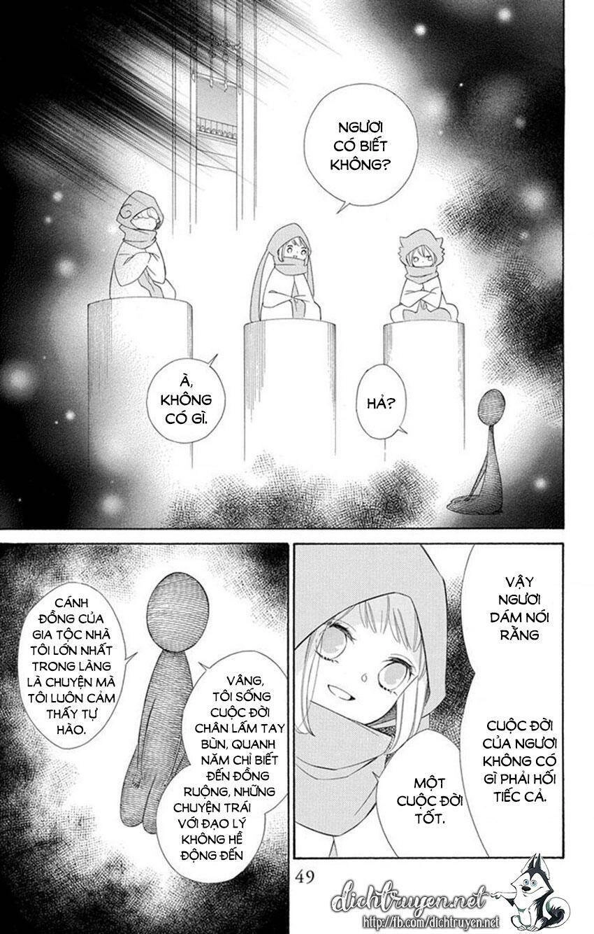 Colette Wa Shinu Koto Ni Shita Chapter 88 - 14