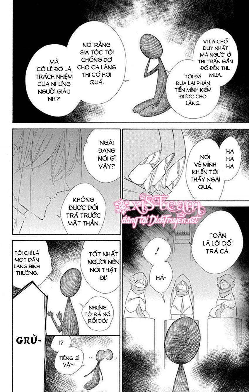 Colette Wa Shinu Koto Ni Shita Chapter 88 - 15