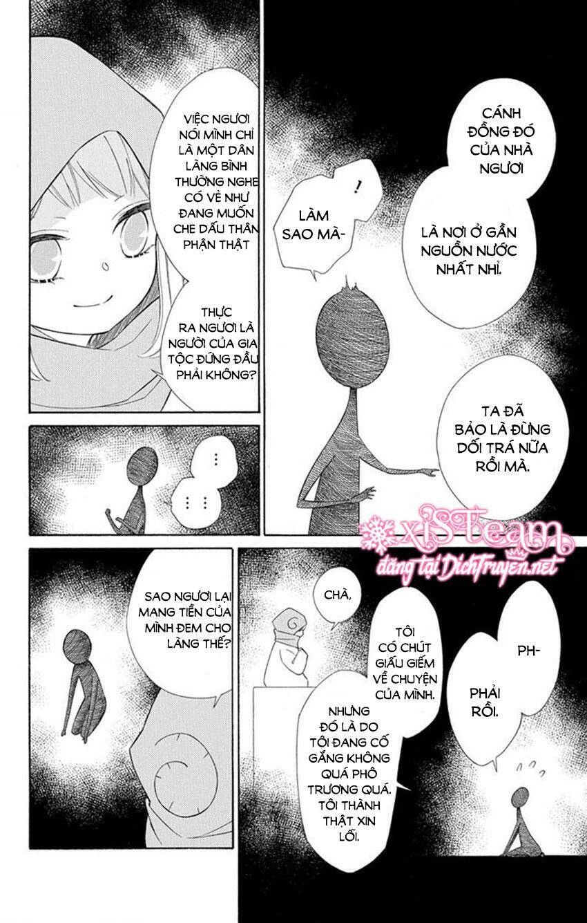 Colette Wa Shinu Koto Ni Shita Chapter 88 - 17