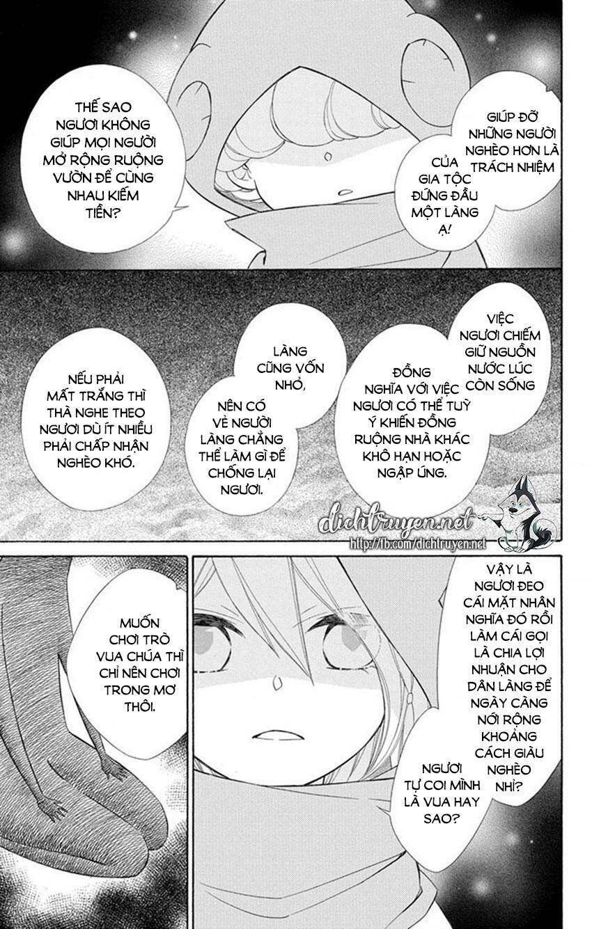 Colette Wa Shinu Koto Ni Shita Chapter 88 - 18