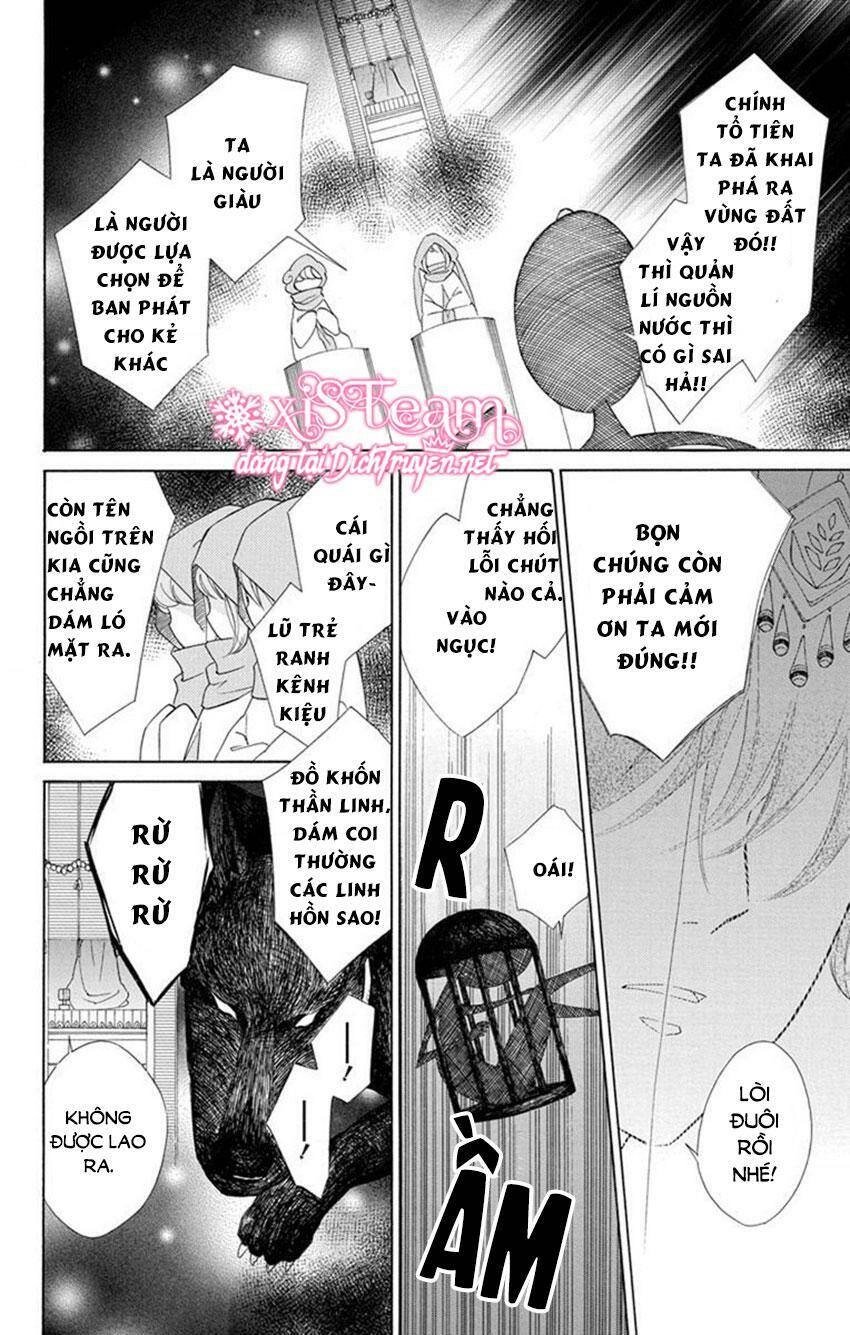 Colette Wa Shinu Koto Ni Shita Chapter 88 - 19