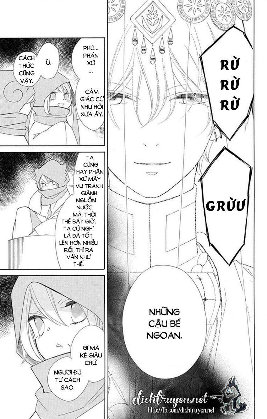 Colette Wa Shinu Koto Ni Shita Chapter 88 - 20