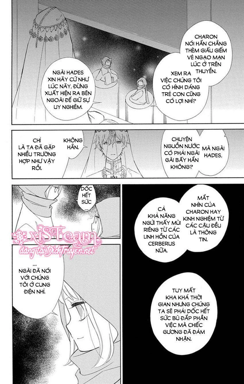 Colette Wa Shinu Koto Ni Shita Chapter 88 - 21