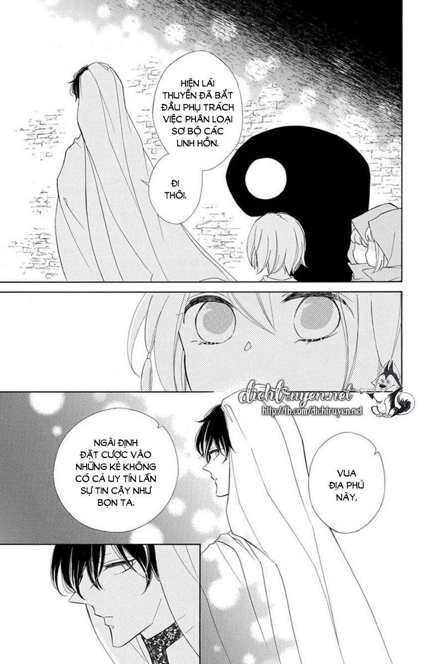 Colette Wa Shinu Koto Ni Shita Chapter 88 - 22