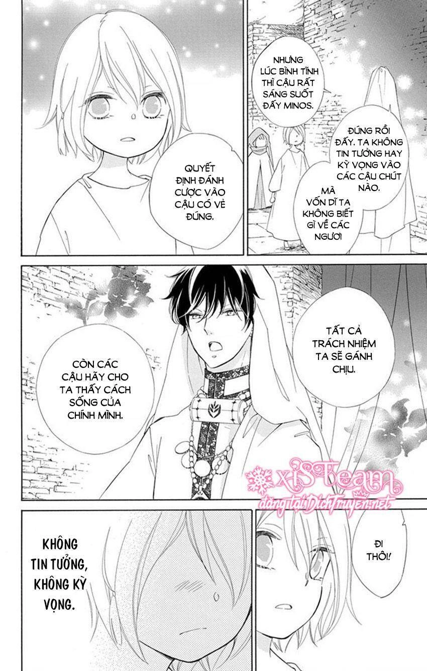 Colette Wa Shinu Koto Ni Shita Chapter 88 - 23