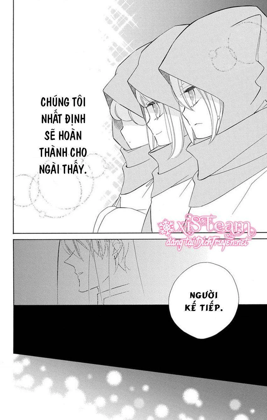 Colette Wa Shinu Koto Ni Shita Chapter 88 - 25