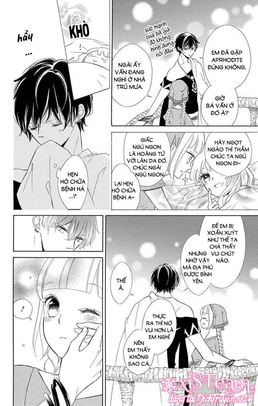 Colette Wa Shinu Koto Ni Shita Chapter 88 - 27