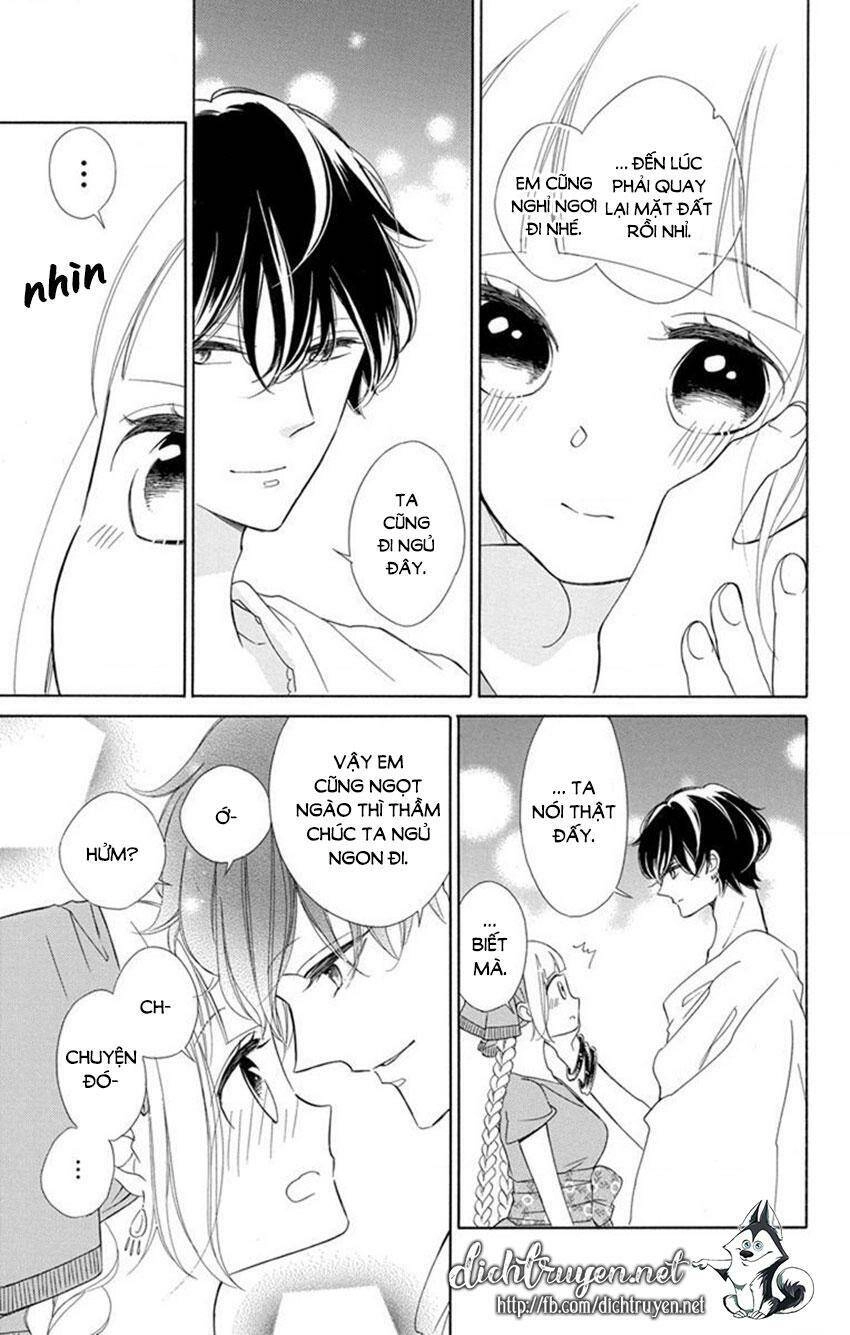 Colette Wa Shinu Koto Ni Shita Chapter 88 - 28