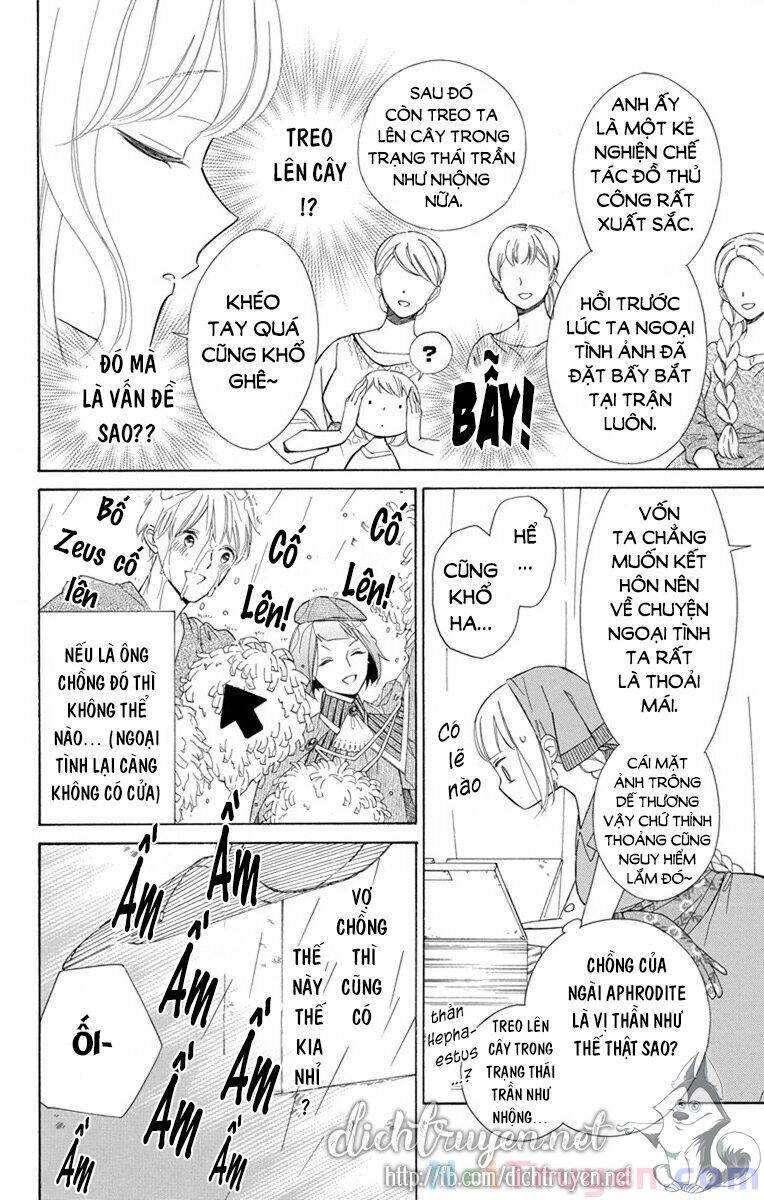 Colette Wa Shinu Koto Ni Shita Chapter 89 - 6