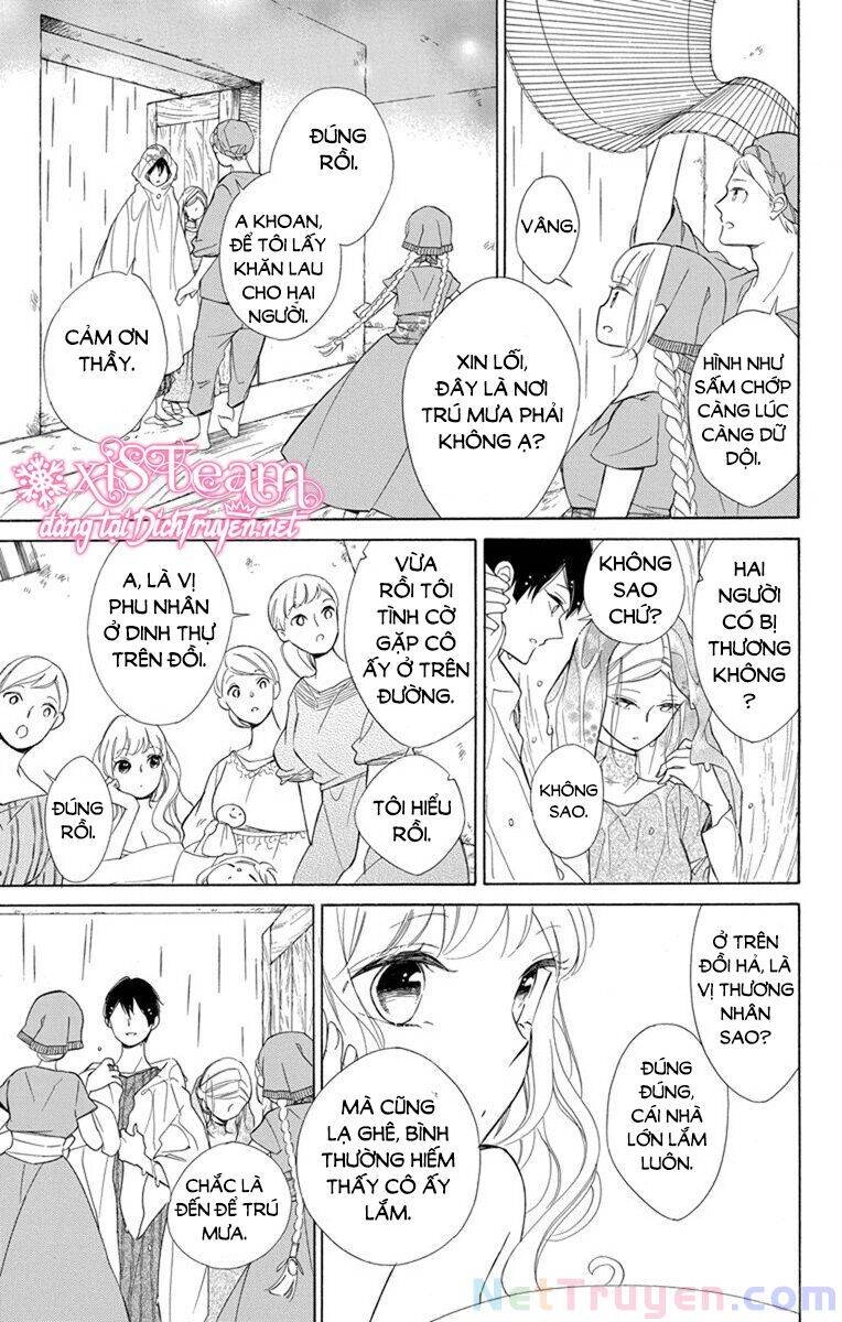 Colette Wa Shinu Koto Ni Shita Chapter 89 - 7